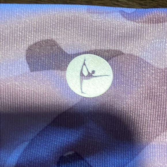 Girls 90 degree by Reflex leggings - Picture 3 of 5